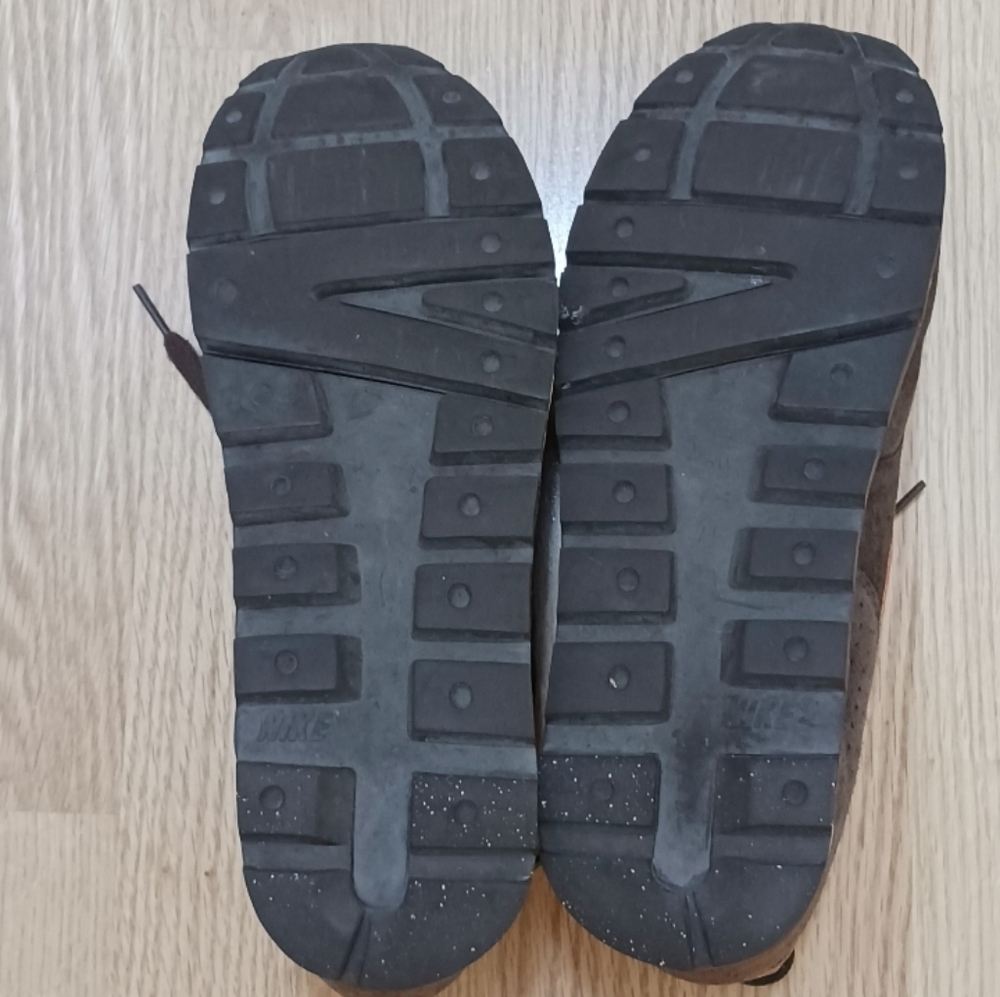 ⚫️  Nike Air Epic VNTG Steve Prefontaine Streetwear Suede Shoes size 11 for Men - Picture 8 of 10